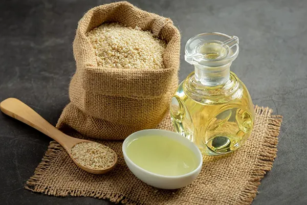 خواص روغن ارده کنجد