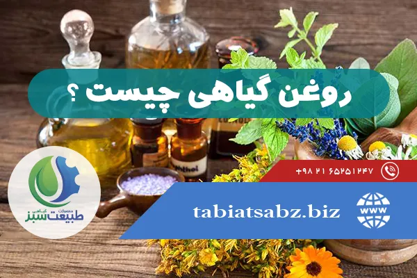 روغن گیاهی چیست؟