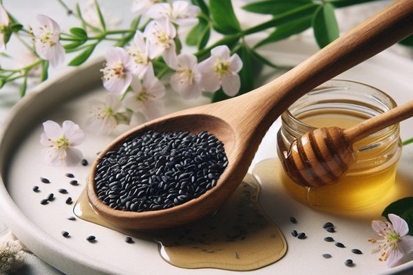 خواص روغن سیاهدانه