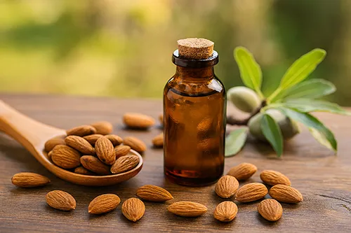 روغن بادام تلخ در شهریار