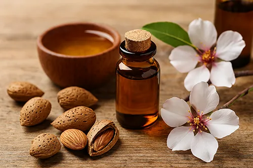 نگاهی به روغن گیری بادام تلخ در شهریار